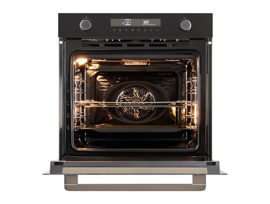 Духовой шкаф LERAN EO 6784 BG